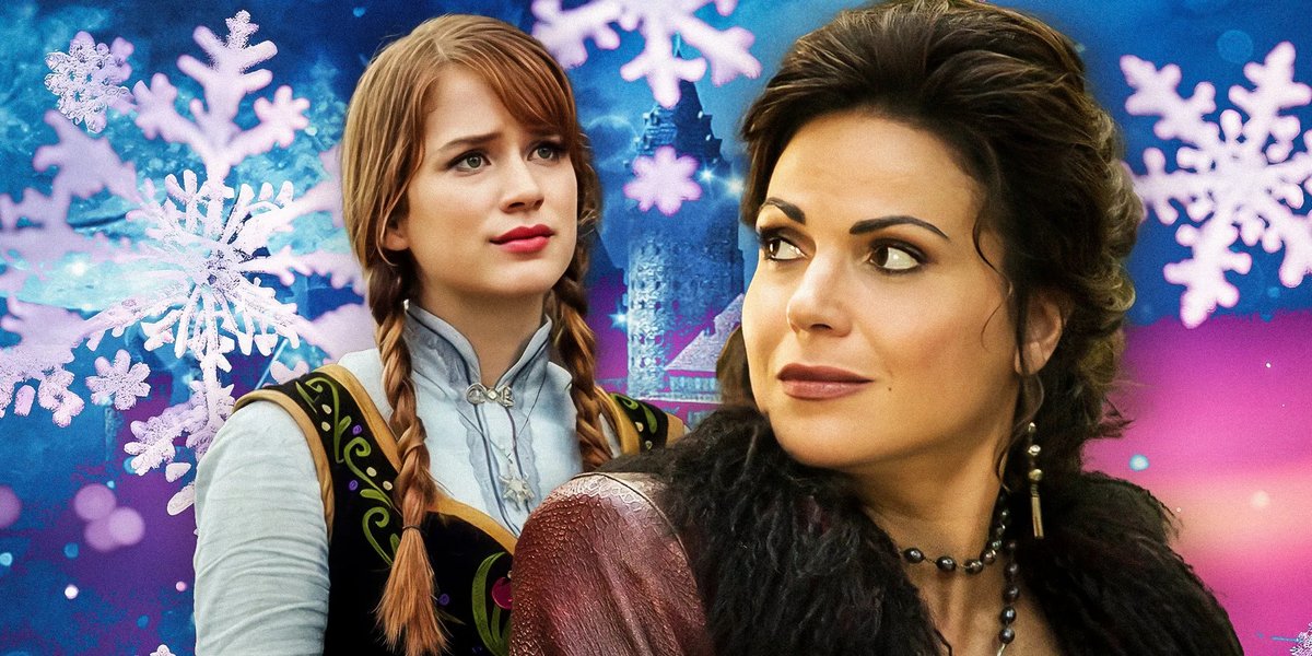 Once Upon a Time Season 7 Rewrites Fairytales For Its Final Act